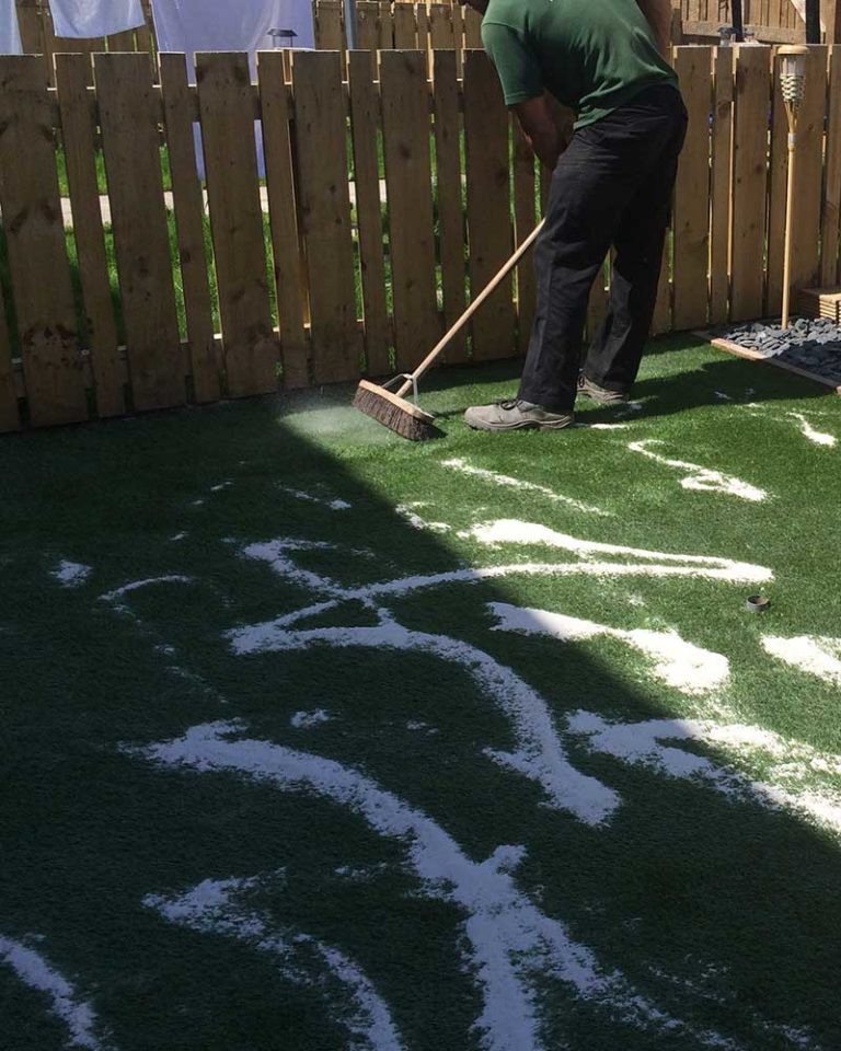 Artificial Grass Maintenance (Aftercare) Edinburgh Artificial Grass